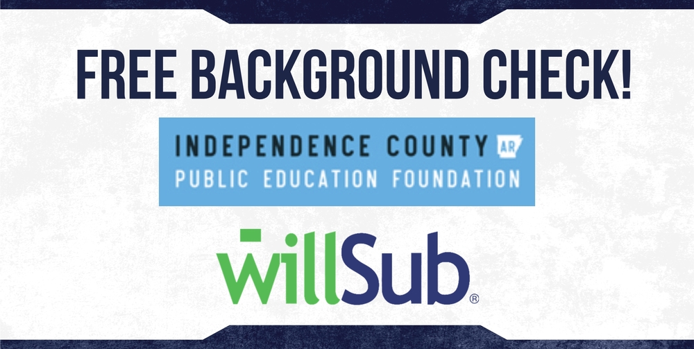 Free Background Checks for Subs! | Southside School District