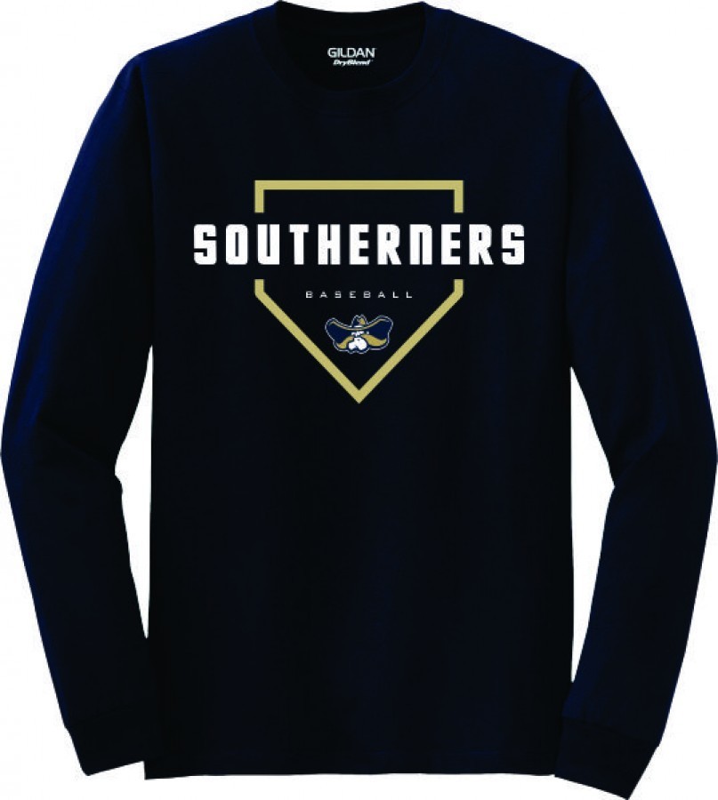 southerners baseball shirt