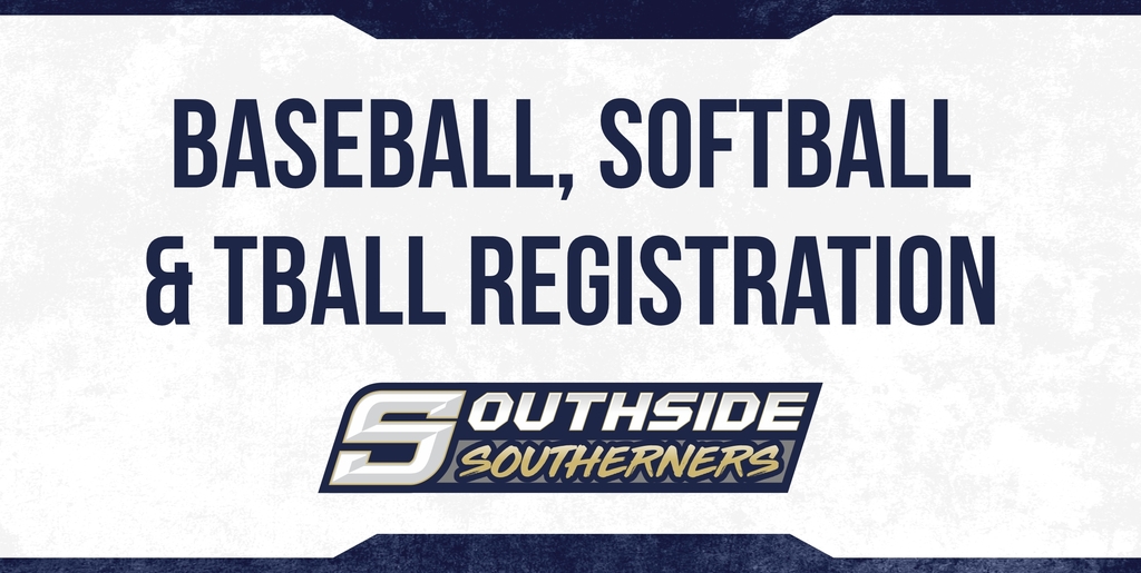baseball softball tball registration