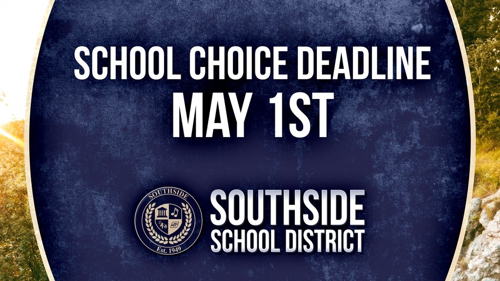 school choice deadline may 1st