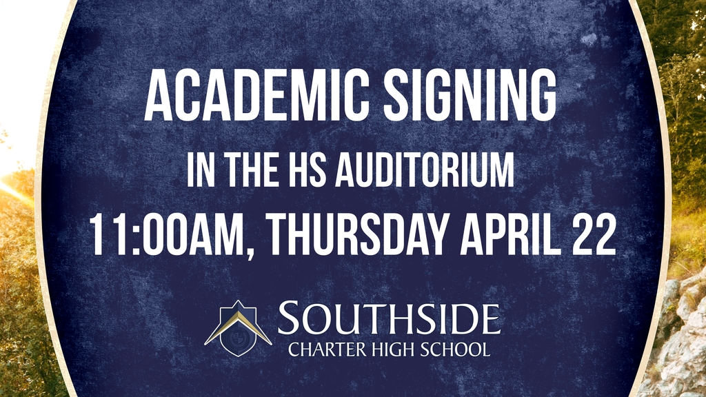 academic signing