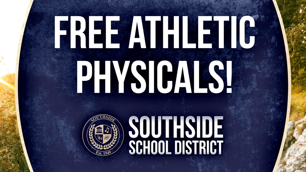 free athletic physicals