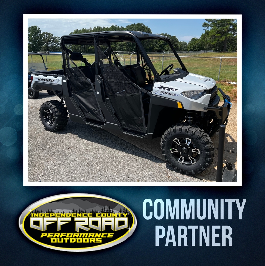 independence county off road community partner