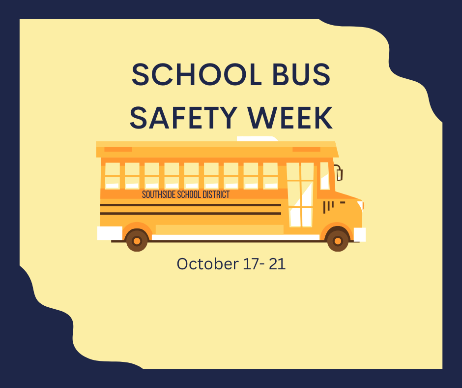 Yellow flashing lights indicate the bus is preparing to stop to load or unload children. You should slow down and prepare to stop your vehicle.