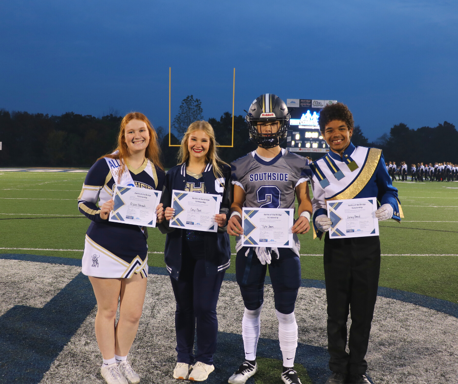 Battle of the Bridge Scholarship Southside