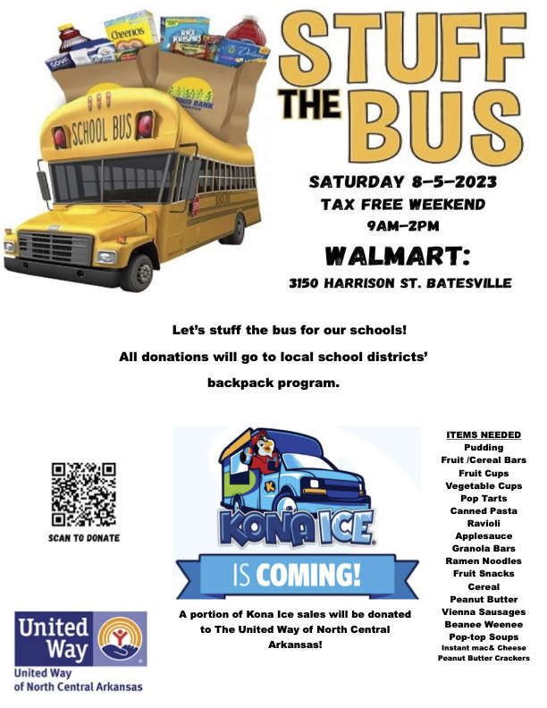 Stuff The Bus